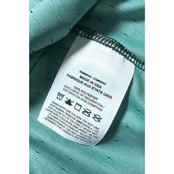 Nike Pro Elite Baylor University Running Singlet Tank Women's MEDIUM DC8104-343 - Picture 9 of 9